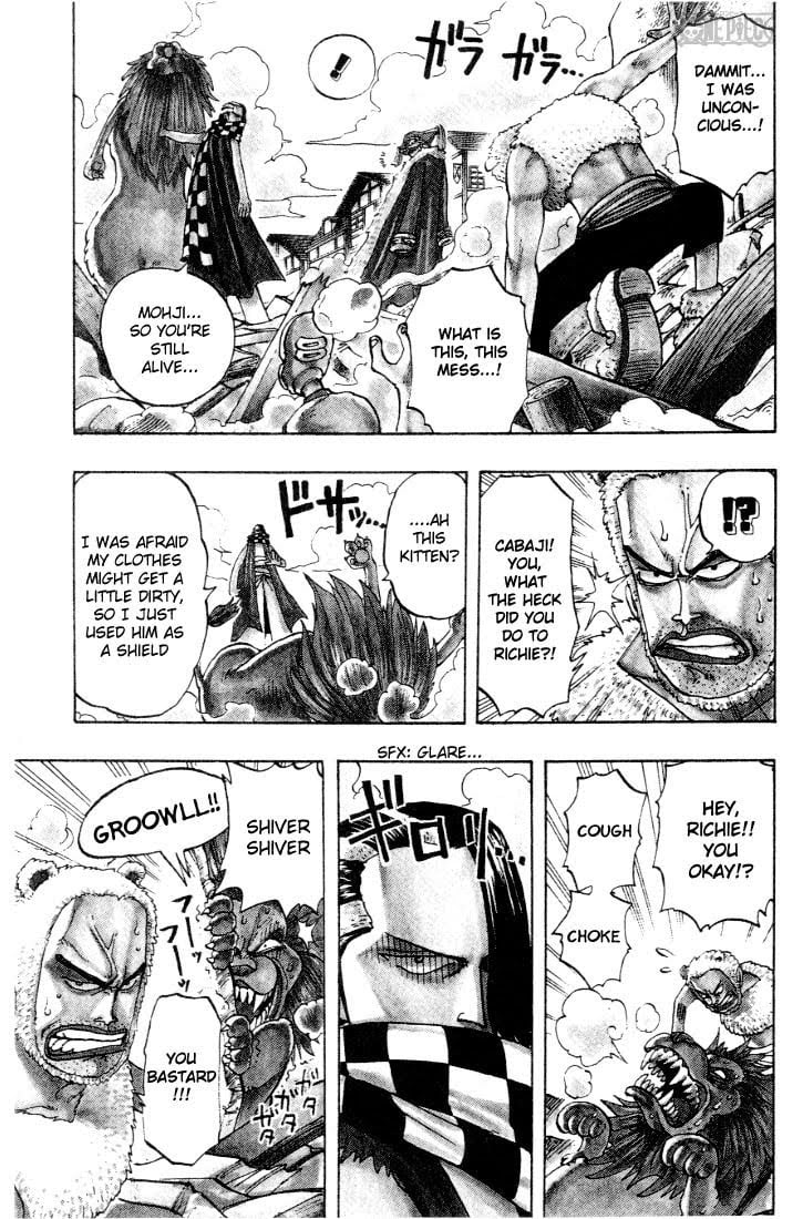 One Piece, Chapter 16 image 05